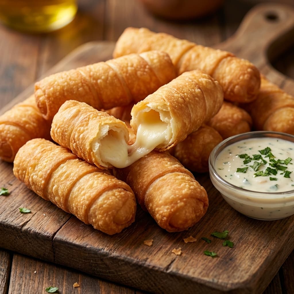 Tequeños Venezolanos